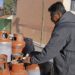 Se reduce el precio del gas LP en Puebla