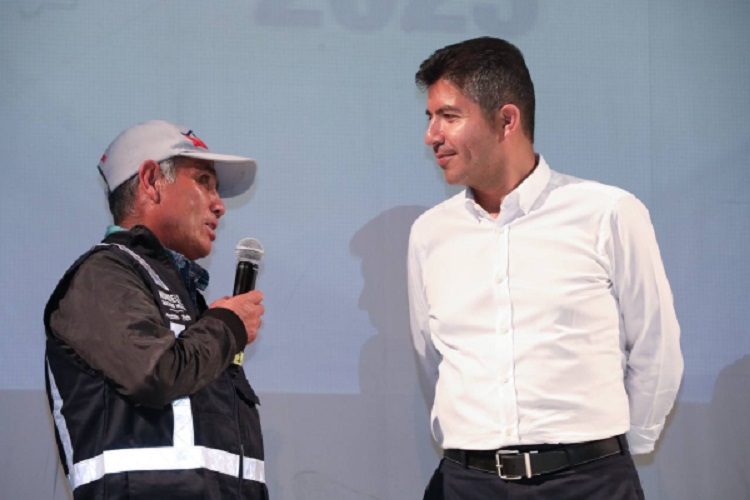 Gobierno municipal capacita a recicladores voluntarios