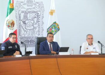 Gobierno no baja la guardia ante delincuencia