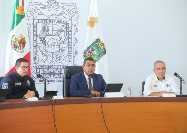 Gobierno no baja la guardia ante delincuencia