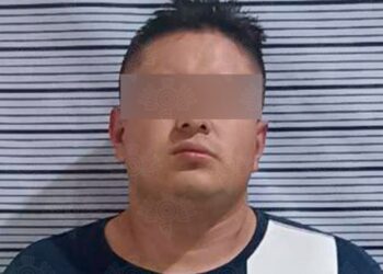 Detiene SSP a presunto líder delictivo dedicado al robo de casa habitación