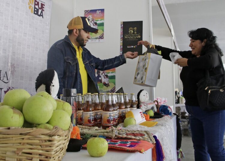 Inauguran la expo Ruralya en Cholula