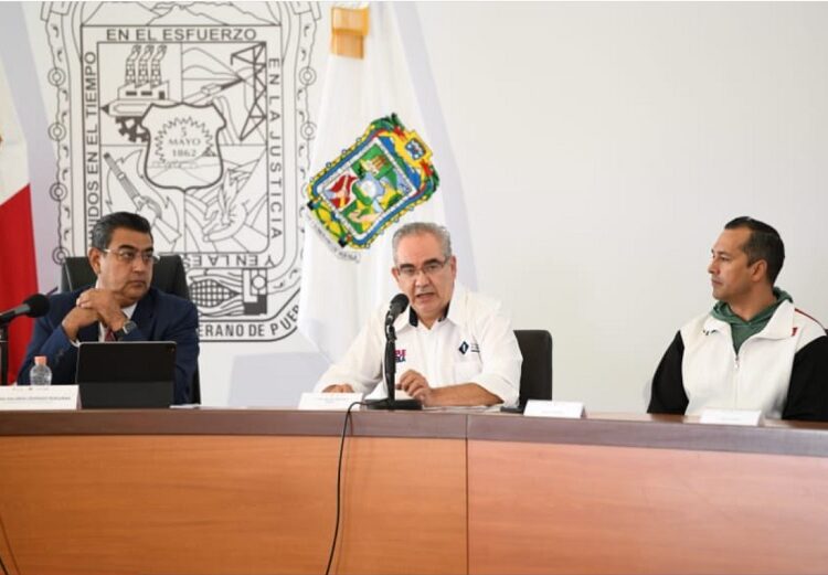 Sistema de salud de Puebla, por arriba de la media nacional