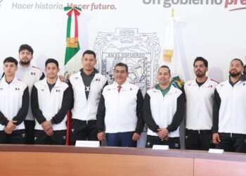 Céspedes invita a juego de Selección de Básquetbol Varonil