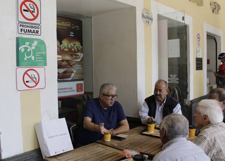 Suspensión definitiva de Ley General para el Control del Tabaco beneficia a 50 restaurantes