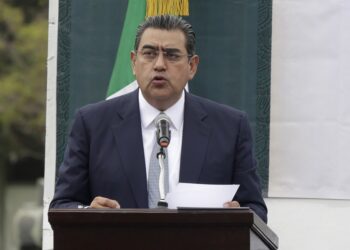 Céspedes pondrá en marcha rehabilitación de carretera Amozoc-Tepeaca