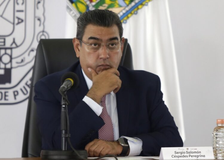 Céspedes inaugurará CIS de San Martín Texmelucan