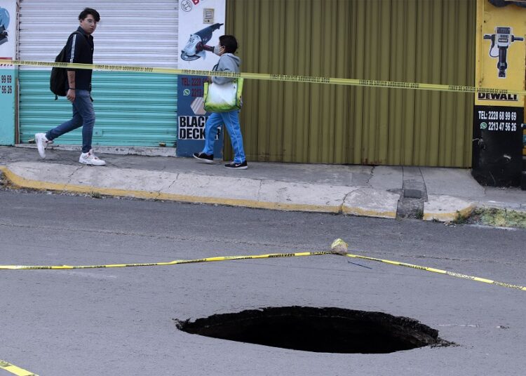 Reportan 5 nuevos hundimientos esta semana