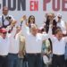 Adán Augusto reunirá a más de 45 mil personas en Puebla
