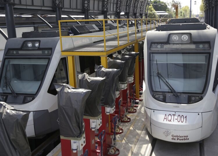 Anuncian valuación del Tren Turístico