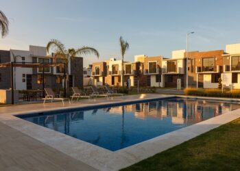 Departamento Valencia en Verona Residencial: espacio, modernidad y confort