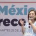 No tengo miedo de enfrentar a AMLO: Xóchitl Gálvez