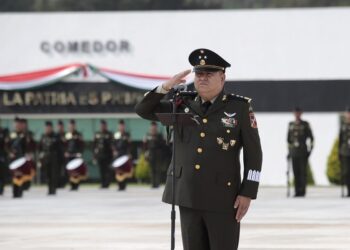 General José Manuel Ramírez, nuevo comandante de XXV Zona Militar