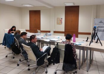 SEGOB evalúa a aspirantes para la Comisión de Búsqueda de Personas