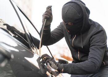 Puebla, 4to lugar en vehículos robados asegurados