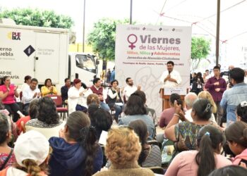 Viernes de las Mujeres, contra violencia de género