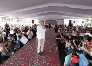 Falta de respeto asegurar que interna de Morena es entre dos: Adán Augusto