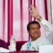 Julio Huerta sigue conformando redes en favor de Sheinbaum