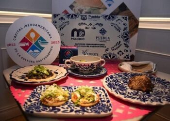 Anuncian creación de la Academia Poblana de Gastronomía