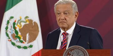 Proceso del Frente Amplio por México es una farsa: AMLO