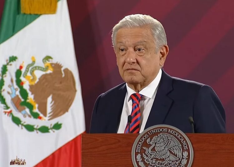 Proceso del Frente Amplio por México es una farsa: AMLO