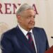 AMLO presume 84% de aprobación