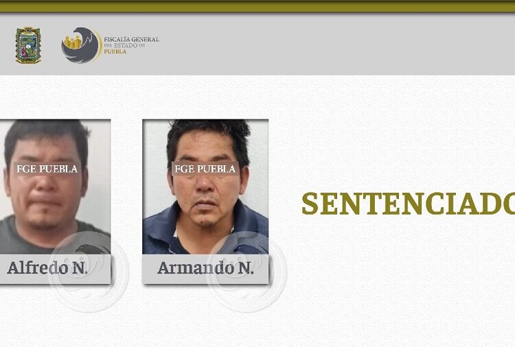 Sentencian a más de un año de prisión a extorsionadores