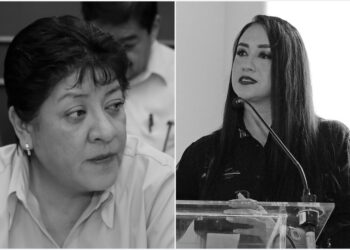 ERP reconoce compromiso y entrega de Ana Laura Martínez y Aurora Sierra