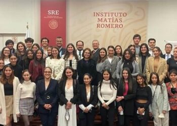 Anáhuac firma convenio con Instituto Matías Romero de SRE