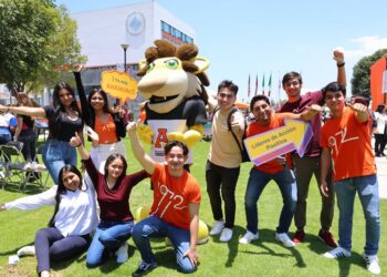 Anáhuac Puebla da la bienvenida al periodo Otoño 2023