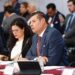 Senadores de Morena y aliados somos leales al proyecto de la 4T: Alejandro Armenta