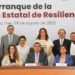 Céspedes pone en marcha Estrategia Estatal de Resiliencia