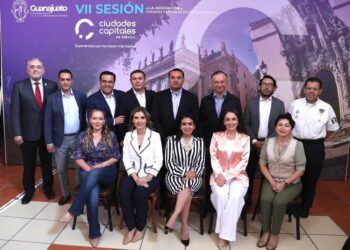 Puebla, sede de reunión de Asociación de Alcaldes de Ciudades Capitales