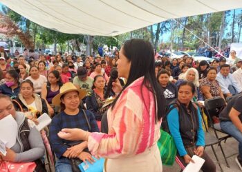 Campaña ‘Bienestar Presente’ beneficiará a 12 mil familias de la capital