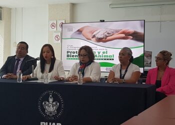 Es necesario reeducar a la sociedad para evitar maltrato animal: BUAP