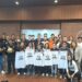 Anáhuac Puebla celebra entrega de becas deportivas