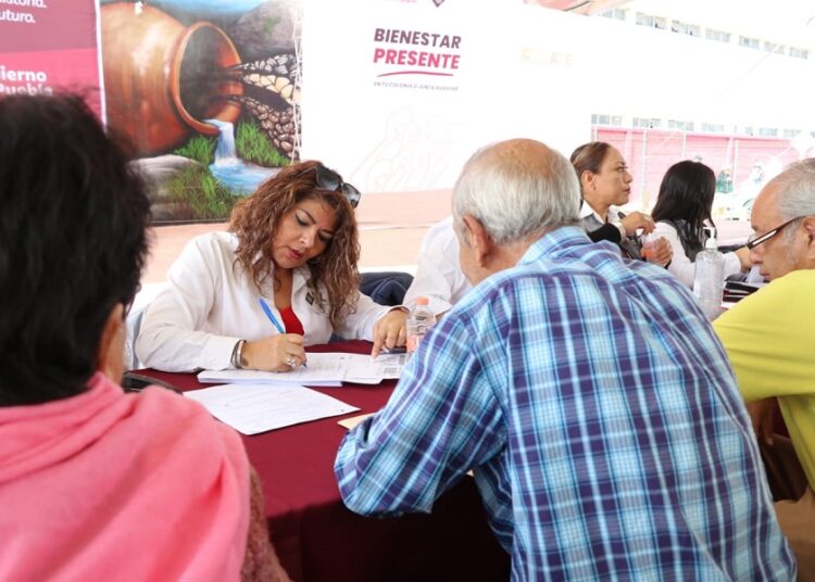 Bienestar Presente fortalece entrega de producto lácteo