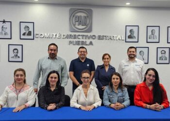 No hay rezago en estrategia del PAN rumbo a 2024