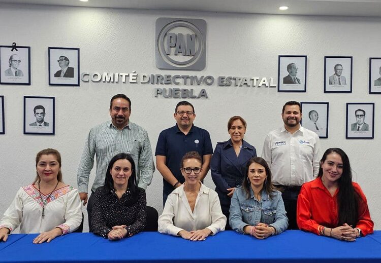 No hay rezago en estrategia del PAN rumbo a 2024