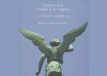 Moisés Ramos presentará poemario en Fiesta del Libro 2023