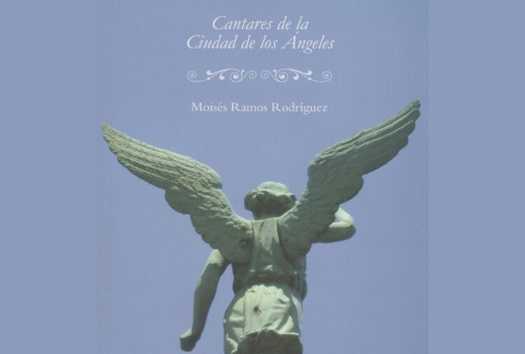 Moisés Ramos presentará poemario en Fiesta del Libro 2023
