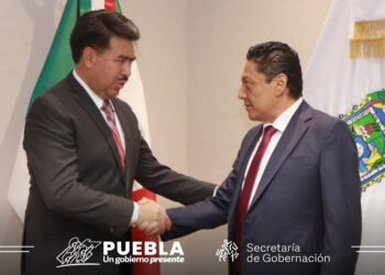 Carlos Reyes, nuevo subsecretario de Desarrollo Político de Segob
