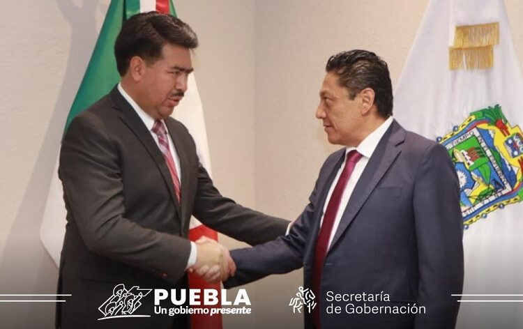 Carlos Reyes, nuevo subsecretario de Desarrollo Político de Segob