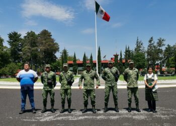 Anuncian carrera en conmemoración del bicentenario del Heroico Colegio Militar
