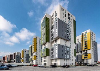 Desarrollo Cosmopol Lifestyle se construye con concreto sostenible de Cemex