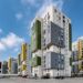 Desarrollo Cosmopol Lifestyle se construye con concreto sostenible de Cemex