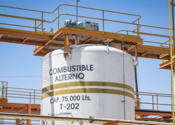 Cemex México supera meta de reciclaje energético fijada para 2030
