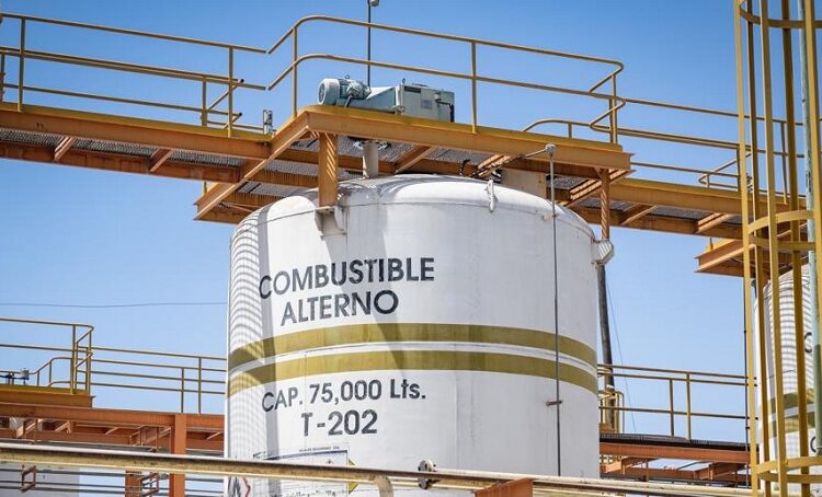 Cemex México supera meta de reciclaje energético fijada para 2030