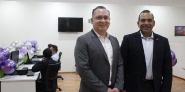 Christus Muguerza inaugura Centro de Contacto