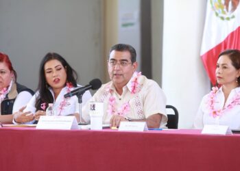 Reconstruirán Eje Poniente de carretera Amayuca-Izúcar de Matamoros